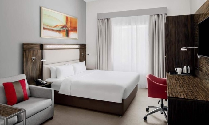 Al Sufouh 2 Apartamento | Standard Room In Media City with Free Breakfast