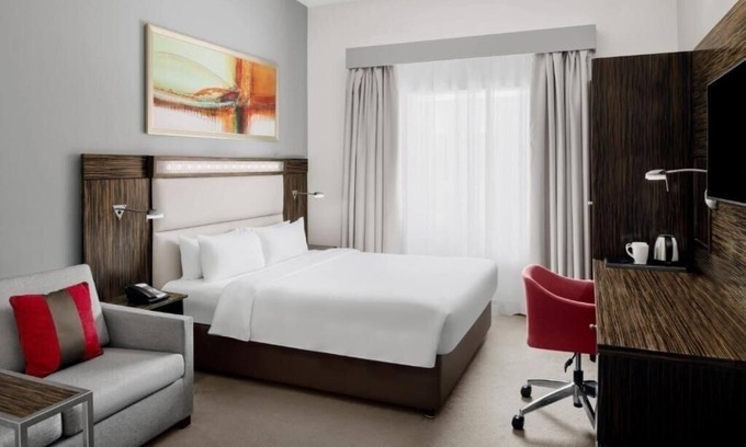 Al Sufouh 2 Apartamento | Standard Room In Media City