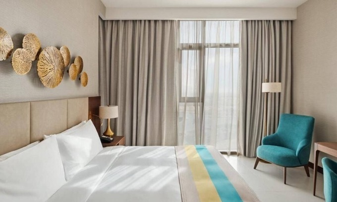 Dubai World Central Apartamento | Standard Room Near Maktoum Airport By E R