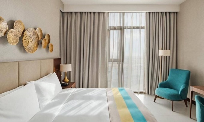 Dubai World Central Apartamento | Standard Room Near Maktoum Airport By E R