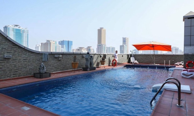 Al Nahda Apartamento | Standard Room Near Safeer Mall Sharjah By Luxury Bookings