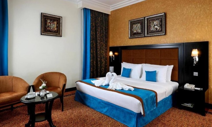 Al Nahda Apartamento | Standard Room Near Safeer Mall Sharjah By Luxury Bookings