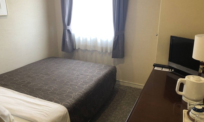 Asakusa Hotel | Standard Room only Semidouble nonsmoking / Taito-ku Tokyo
