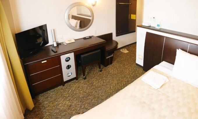 Matsuyama Hotel | Standard Single NonSmoking Breakfast included / Naha Okinawa