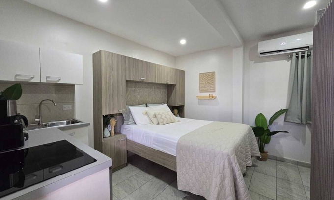 Cunucu Abao Apartamento | Acogedor estudio en Aruba a pocos minutos de Eagle Beach