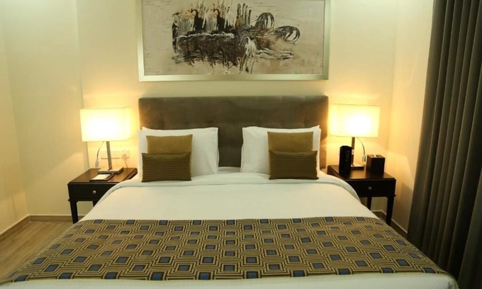 Al-Fujairah Apartamento | Standard Studio Near Risk Cafe By Luxury Bookings