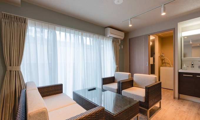 Kotoni Hotel | Standard triple room no meals Peace of mind at a / Sapporo Hokkaidō