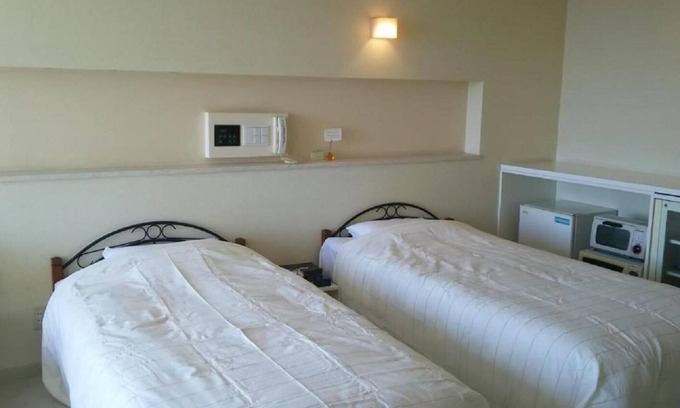 Toyako Hotel | standard twin / Abuta-gun Hokkaidō