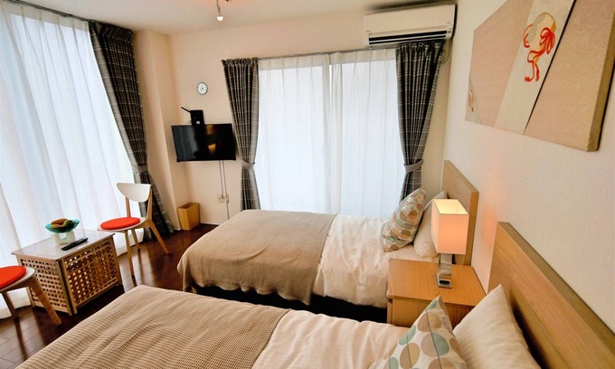 Kamata Apartamento | Standard Twin202 / Ota-ku Tokyo
