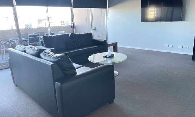 Newcastle Apartamento | Standard Two Bedroom