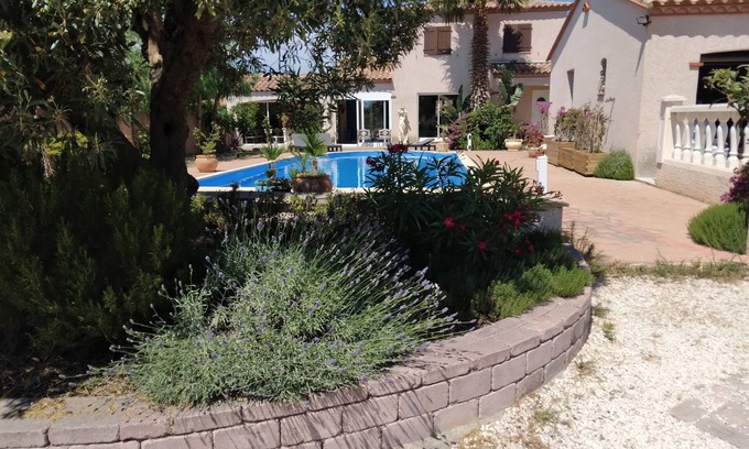 La Palme Villa | Casa / villa / chalet - La Palme