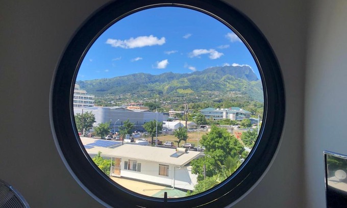 Papeete Apartamento | Standing Residence Tevai