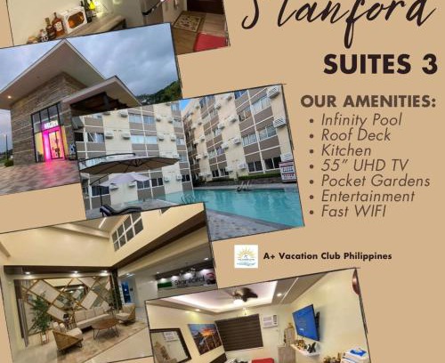 Binan City Casa | Stanford 3 Suites South Forbes next to Nuvali