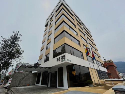 Distrito Financiero Hotel | Stanford Suites Hotel