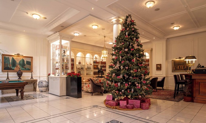 Upper Town Hotel | Stanhope Hotel Brussels by Thon Hotels