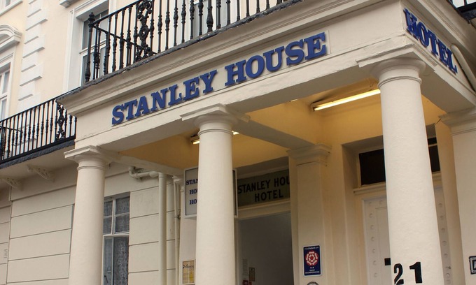 Warwick Hotel | Stanley House