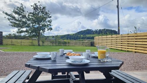 Bankend Casa | Stanloch Cottage - rural, well equipped, games room, EV