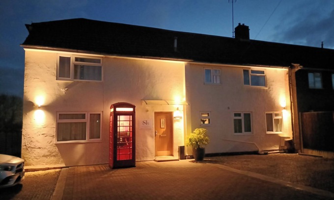Elsenham Casa | Stansted Lodge Elsenham
