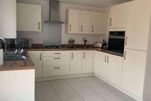 Wellingborough Casa | Stanton Cross 5 persons 3 Bed Home
