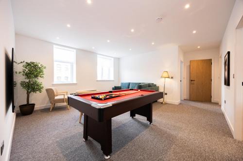 Trafford Apartamento | Stanway Apartments- Free Parking