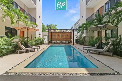 Bucerías Apartamento | Stanza Bucerias Condos - Pool Parking & Near Beach