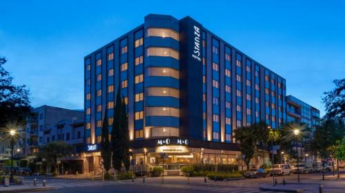 Roma Norte Hotel | Stanza Hotel