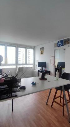 Aubervilliers Casa | Stanza in Ambiente Calmo e Rilassante