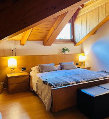 Tesero Casa | Stanza Roma