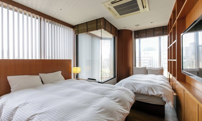 Naka Ward Apartamento | Stanza Verde Nagoya