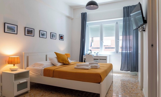 Universita Casa | stanze di San Romano