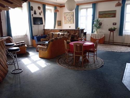 Cakova Apartamento | Stará škola - studio apartmán, 4 lůžka