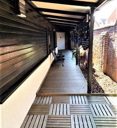 Ipswich Apartamento | Star Apartment