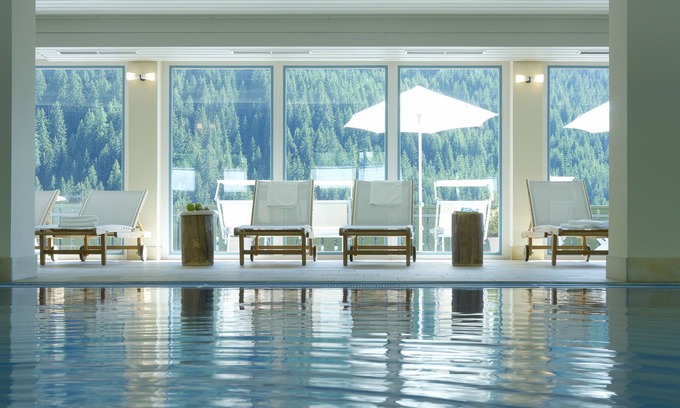 Nova Levante Cama Y Desayuno | Stern B&B & Suite Apartments, pool & sauna, including breakfast, view of the Dolomites