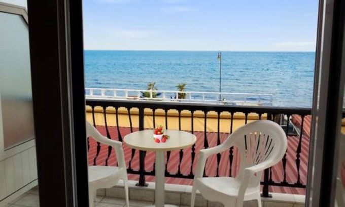 Makrigialos Condominio | Star Beach Resort - Triple Seaview Retreat