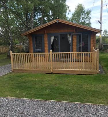 Lairg Apartamento | Star Cabin Lairg