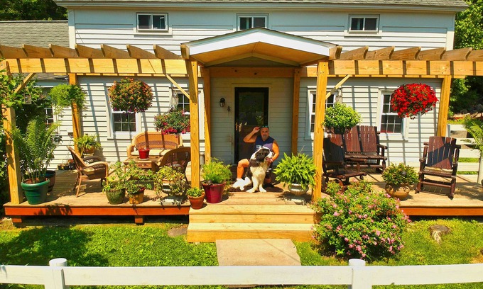 Cooperstown Casa | Star Field Farmhouse...Cooperstown Dreams Park Paradise awaits!