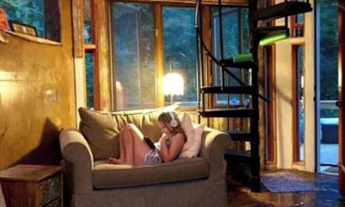 Upsala Casa | Star-Gazer Sky Cabin