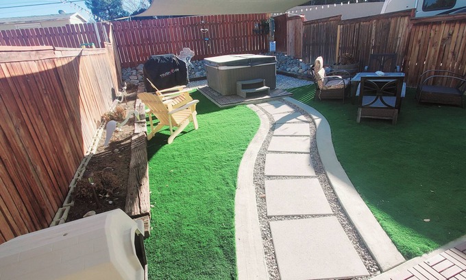 Victorville Apartamento | Star Gazers Paradise