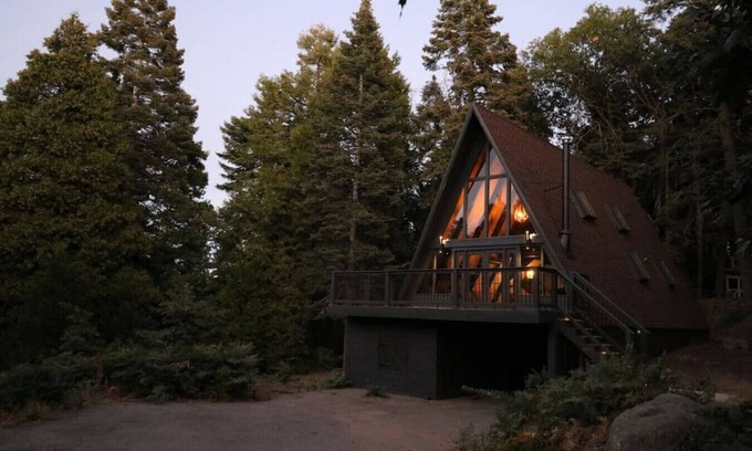 Pauma Valley Cabina | Star Gazing Dream A Frame, Nature + Family Time