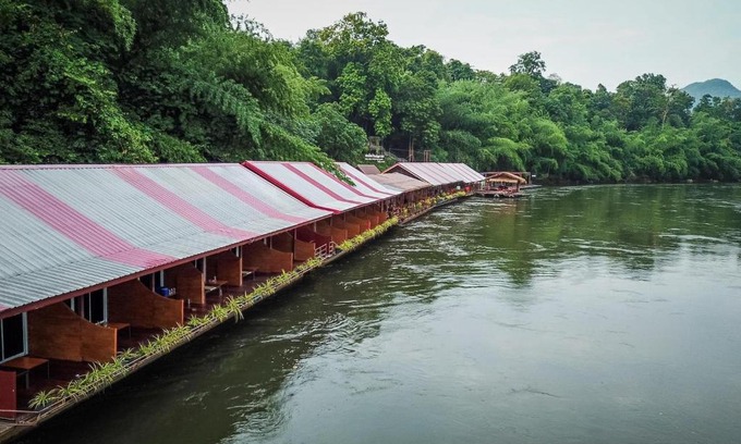 Tha Sao Complejo | Star Hill River Kwai Resort