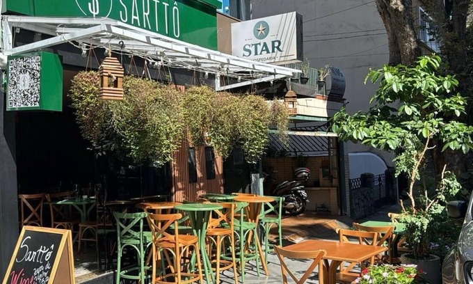 Vila Mariana Hotel | Star Hospedaria