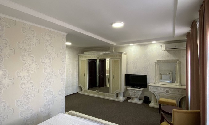 Bishkek Hotel | Star Hotel
