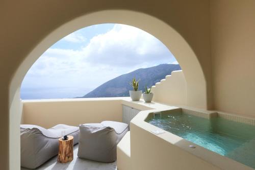 Pyrgos Apartamento | Star Infinity Suites