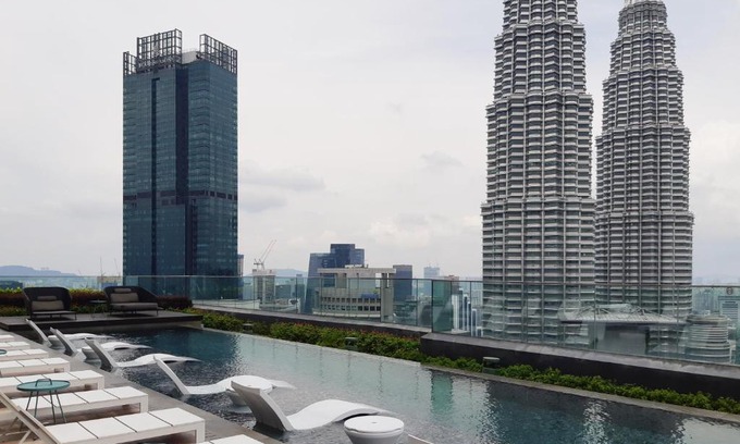 Kuala Lumpur City Centre Apartamento | Star KLCC by AR Hosp