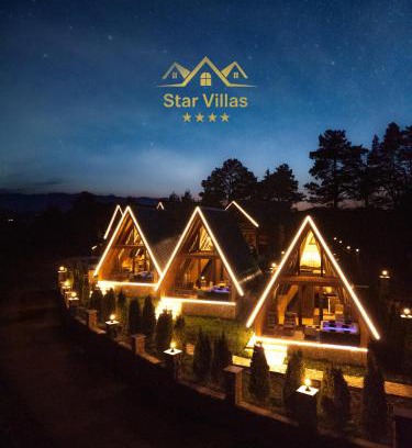 Zabljak Villa | Star Lux Villas Žabljak