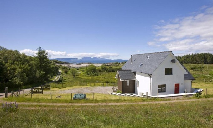 Arisaig Casa | Star na Mara