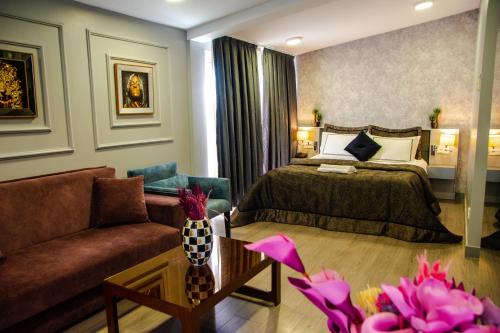 Osmanbey Apartamento | Star of İstanbul Residence