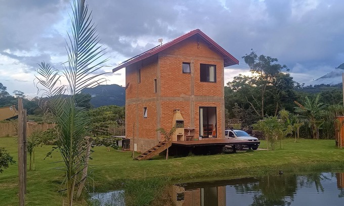 Goncalves Casa | Star Ranch