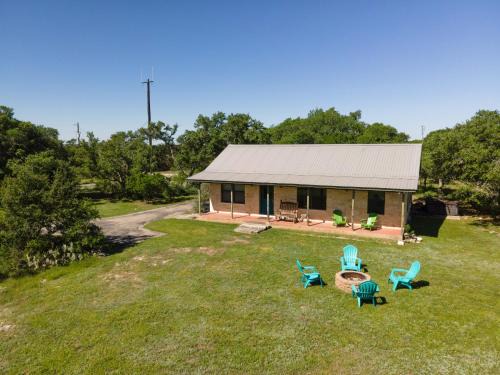 Wimberley Casa | Star Ranch Cottage
