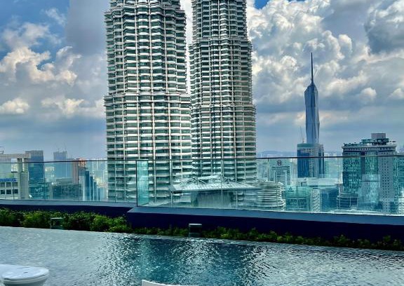Kuala Lumpur City Centre Apartamento | Star Residence KLCC By FZB